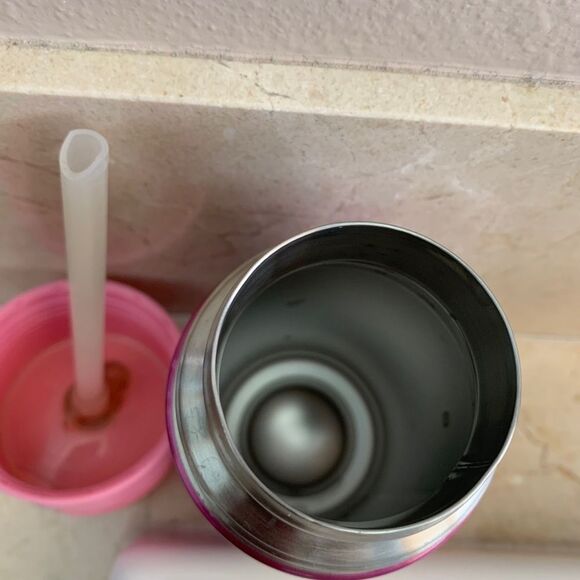 [Thermos]  Disney Princess Stainless Steel Water Bottle - Picture 5 of 7